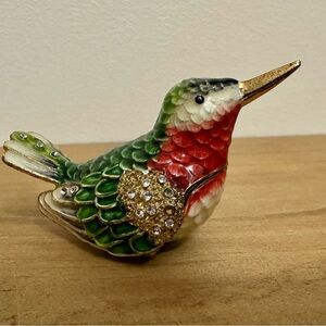 Hummingbird Keepsake Box by Kubla
